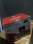 12MP P9 Cellular Solar PTZ Surveillance Camera - 1
