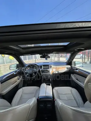 2014 Mercedes-Benz ML350 4MATIC SUV