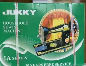 Jukky Domestic Sewing Machine - Brand New