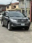 Toyota Highlander Limited 2011 Grey - 3