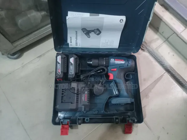 Bosch GSB 183-Li Cordless Impact Drill/Driver (18V) - 1