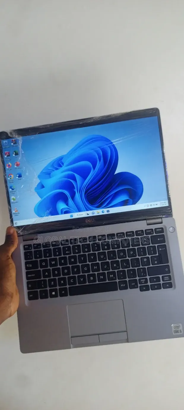 Dell Latitude 5310 Laptop - Intel Core i5, 8GB RAM, 256GB SSD - 1