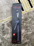 C17 AI Face Tracking Tripod Selfie Stick - 2