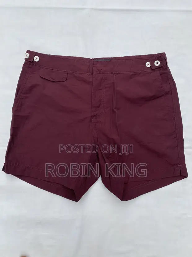 David Gandy Autograph Swim Shorts - Ruwan Zafi, Girman M (W32) - 1