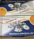 6-Piece Stainless Steel Cookware Set - 2
