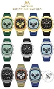 Matturi Classic Rubber Chronograph Watch - 2