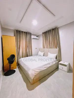 1-Bedroom Luxury Apartment for Short Let in Ilupeju