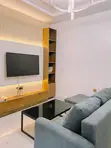 1-Bedroom Luxury Apartment for Short Let in Ilupeju - 3