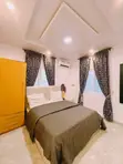 1-Bedroom Luxury Apartment for Short Let in Ilupeju - 4