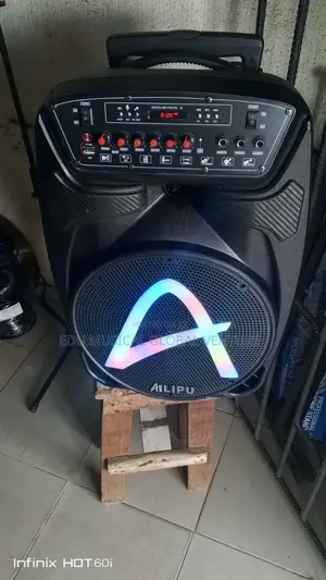 Brand New Ailipu 15-inch PA System