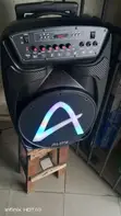Brand New Ailipu 15-inch PA System - 2