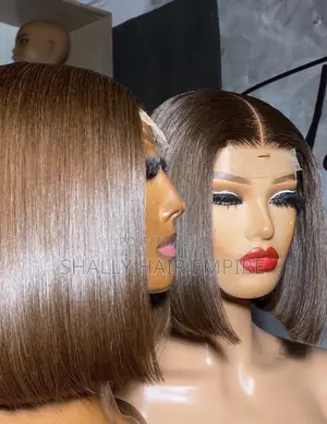 SDD Vietnamese Bone Straight Hair 10 Inch, 200gm with 2x6 Closure