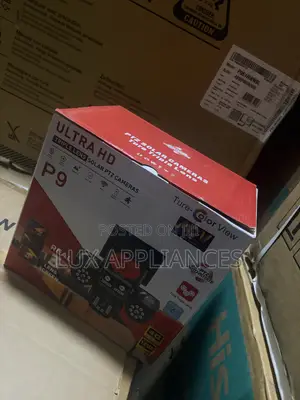 P9 Outdoor 4G LTE Solar PTZ Camera