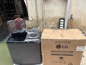 LG P800R3AGNC 9KG Mashin Wanki Mai Bude Sama