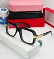 High Quality Luxury Cazal Sunglasses - 4