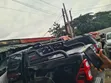 Rolling Boot Cover with Off-Road Bar for Toyota Hilux - 2