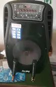 Ailipu PA System 15-inch, Rechargeable - 3