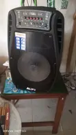 Ailipu PA System 15-inch, Rechargeable - 4