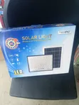 400W JC Hasken Wuta na Rana mai Baturin Lithium - 2