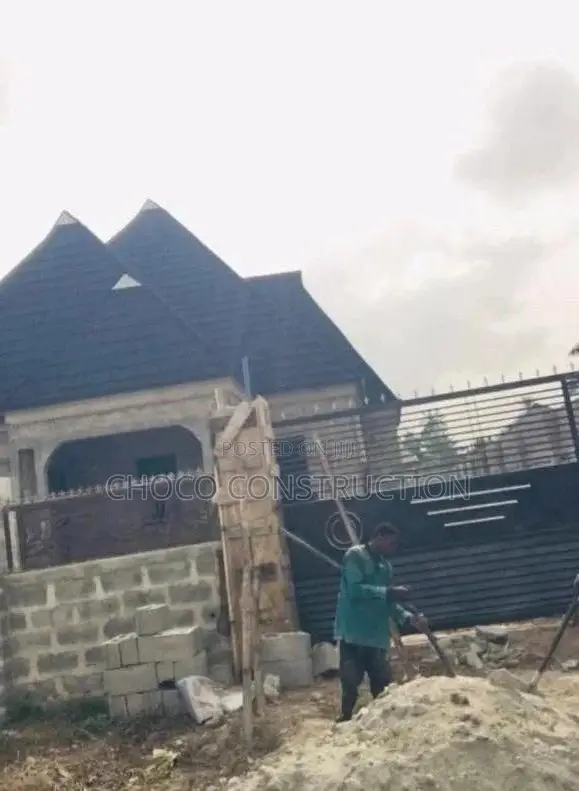 Choco Construction: Building & Renovation Services in Lagos - 1