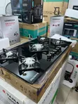 Polystar 5 Mai Tukunya Mai Haɗawa Gas Hub - 3