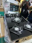 Polystar 5 Mai Tukunya Mai Haɗawa Gas Hub - 5