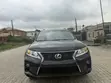 Lexus RX 350 2010 Black - 1