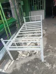 Students Iron Bed - Brand New - 1