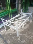Students Iron Bed - Brand New - 2