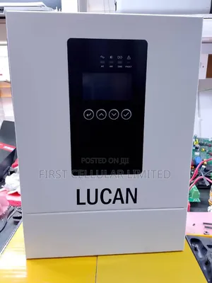 Bluegate Lucan 6500VA Inverter