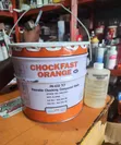 Chockfast Orange Epoxy Casting Compound - 2