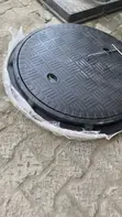 Simtex FRP Manhole Cover - C250 Heavy Duty - 1