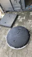 Simtex FRP Manhole Cover - C250 Heavy Duty - 2
