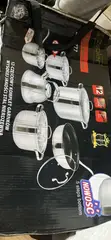 12-Piece Stainless Steel Cookware Set - 2