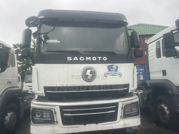 Brand New Shacman Sagmoto Trailer - Duty Paid - 1
