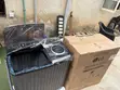 LG 9KG P800R3AGNC Mashin Wanki - Sabon Abu - 1