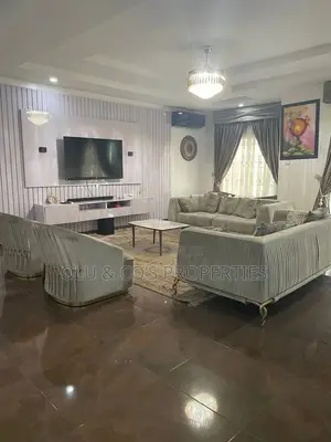 Furnished 2-Bedroom Block of Flats in Jahi, Abuja for Rent