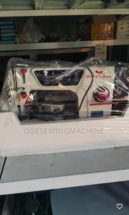 Direct Drive Straight Sewing Machine - Sabon Kayayyaki - 1