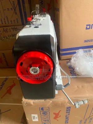Direct Drive Straight Sewing Machine - Sabon Kayayyaki