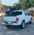 2011 Honda Ridgeline White - 1