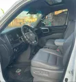 2011 Honda Ridgeline White - 4