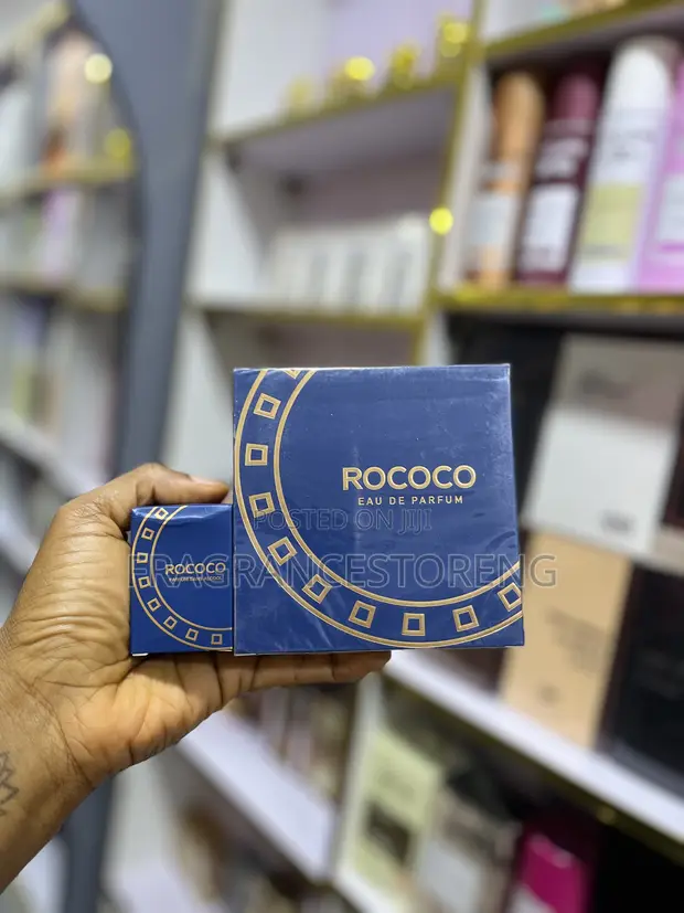 Rococo Perfume and Perfume Oil by Fragrance World - 1