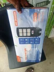 600W Fitilar Titin Rana Ta Baturi Lithium - 2