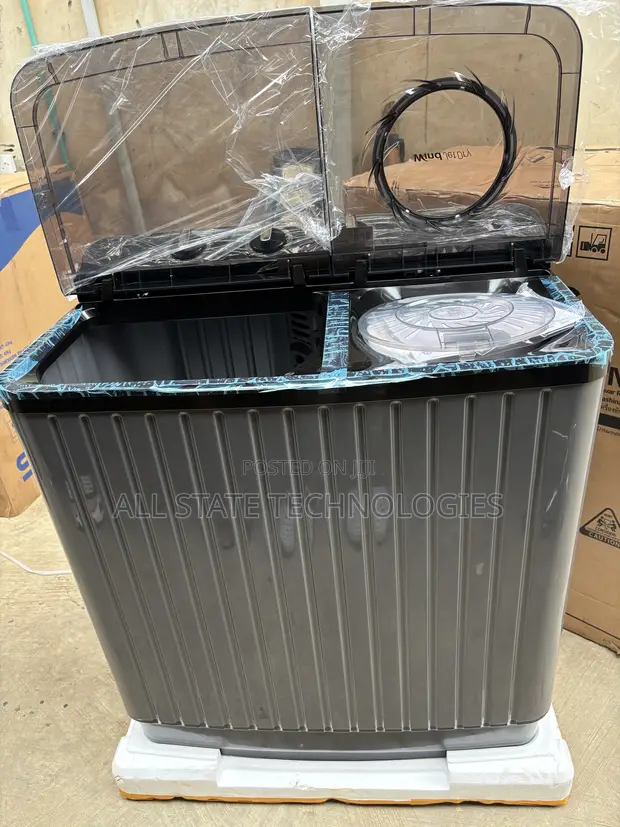 LG 9KG Injin Wanki Na Sama P800R3AGNC - 1