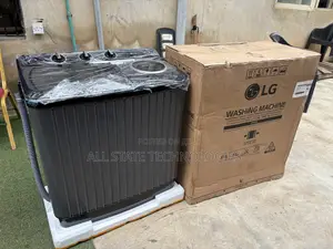 LG 9KG Injin Wanki Na Sama P800R3AGNC