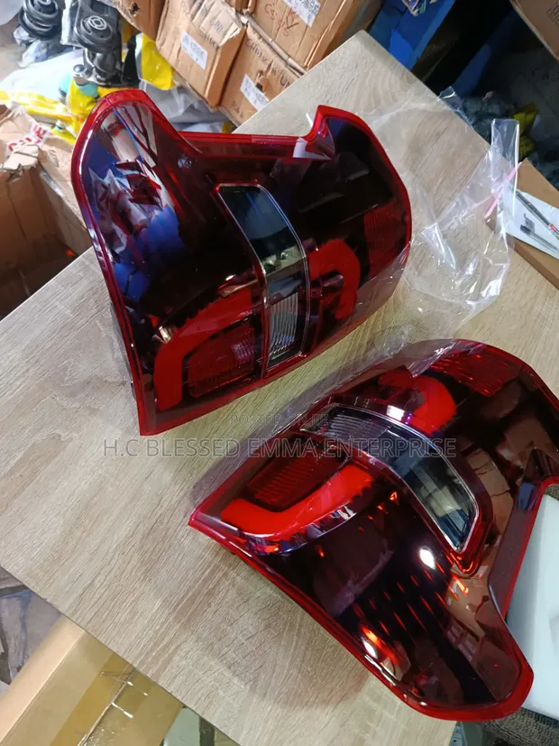 Changan Hunter Pickup - Brand New Tail Light - 1