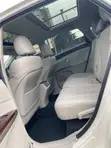 Toyota Venza V6 2012 White - 3
