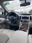 Toyota Venza V6 2012 White - 4