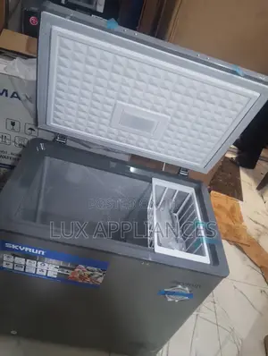 Skyrun BD-155HNW 155L Chest Freezer - Sabon Kaya