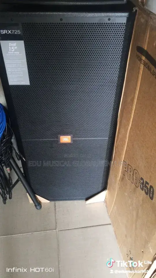 JBL Double Speaker - 1